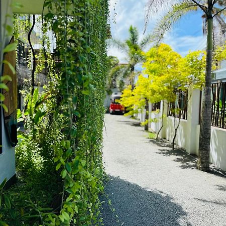 希克杜沃 舒适海景旅馆酒店 外观 照片