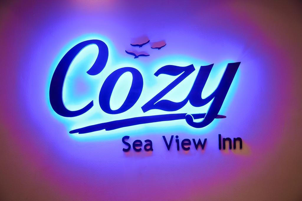 希克杜沃 舒适海景旅馆酒店 外观 照片