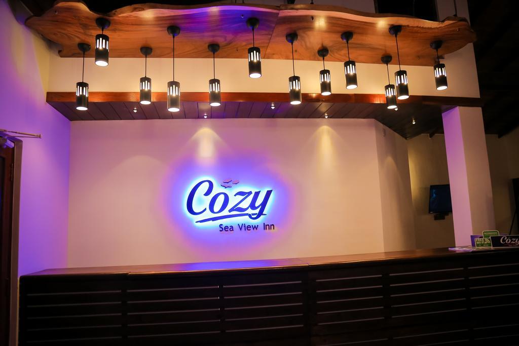 希克杜沃 舒适海景旅馆酒店 外观 照片